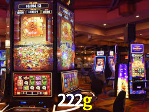 Cassino de Jogos 222g